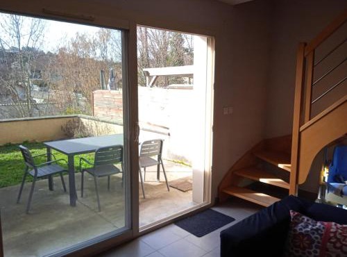 Chez Malya, maison au calme, proche du lac