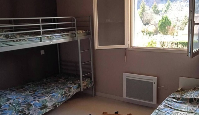 Chez Malya, quiet house near the lake