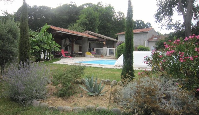 Chez Mamie Jo à la campagne