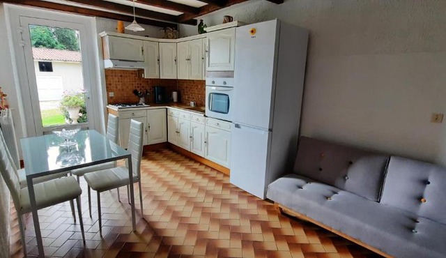 Chez Mamie Krema à la campagne