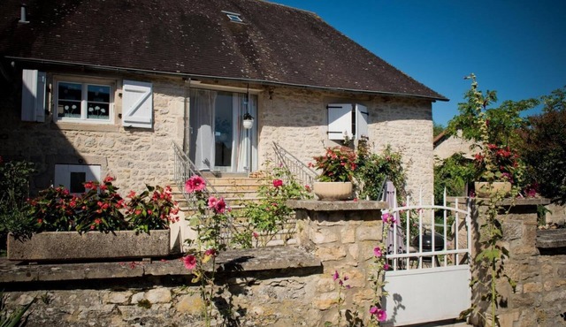 Chez Mamie - LACAVE - Gîte