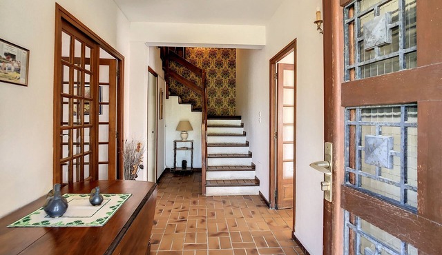 Chez Mamie - Maison de Campagne Avec Jardin