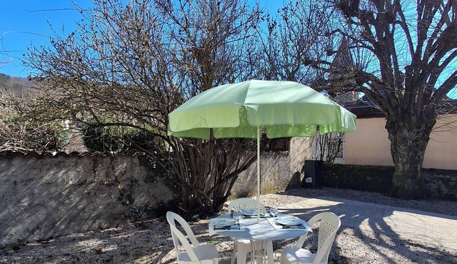 Chez Mamine, a house in the heart of the village