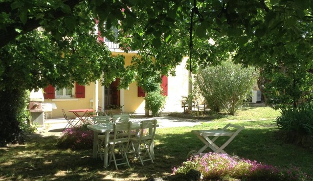 Chez Manou - Rougiers