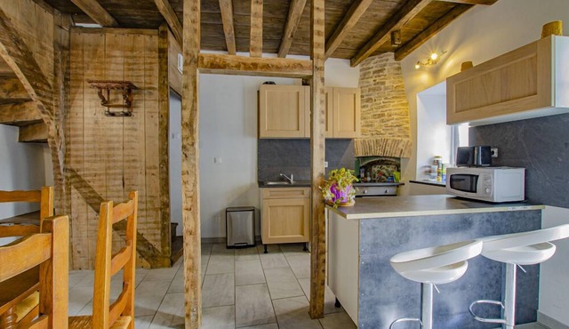 Chez Marcel - Spoy - Gîte