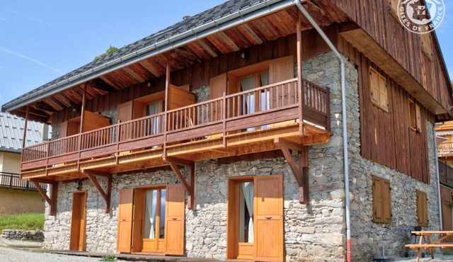 Chez Marceline - Albiez Montrond