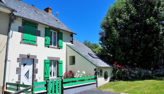 Chez Marcelle - Nebouzat