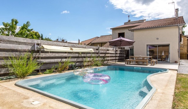 Chez Margot - Gîte * Nogaro