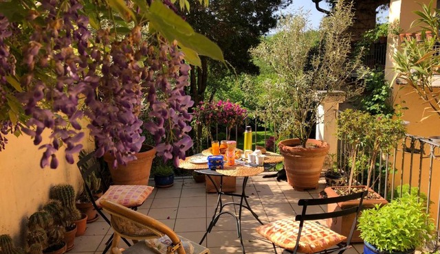 Chez Marianne "chambres d'hôtes"