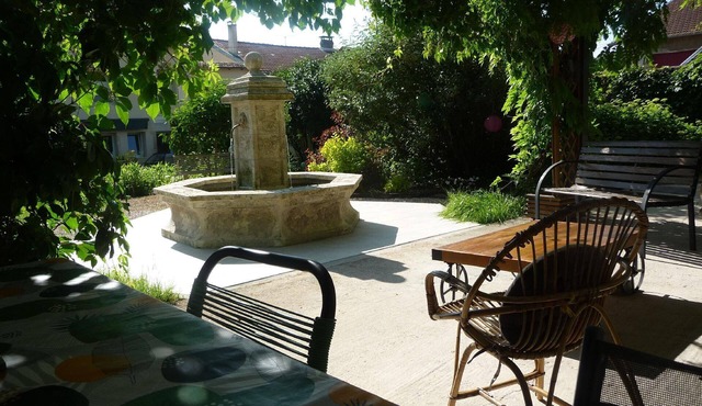 Chez Marianne" estate with private car park