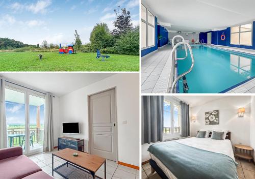 Chez Marianne Résidence Piscine Sauna