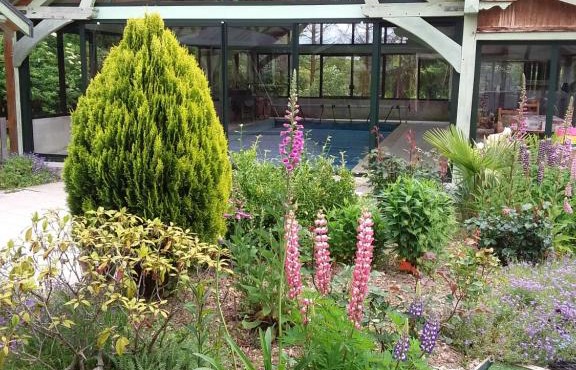 Chez Marie Ange et Clovis