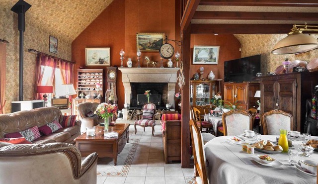 Chez Marie et Jean François