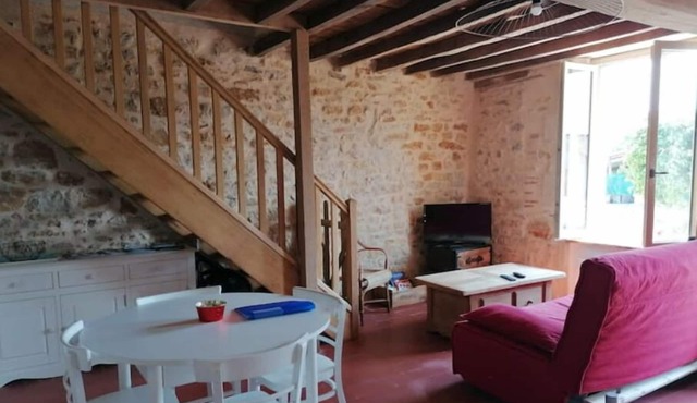 "chez Marie et Lulu"