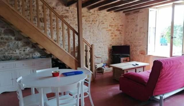 "chez Marie et Lulu"