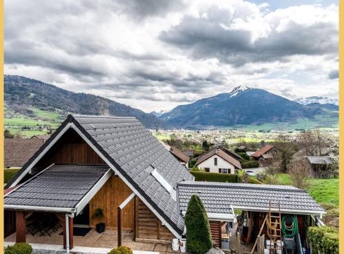 Chez Marie I T3 I Viuz