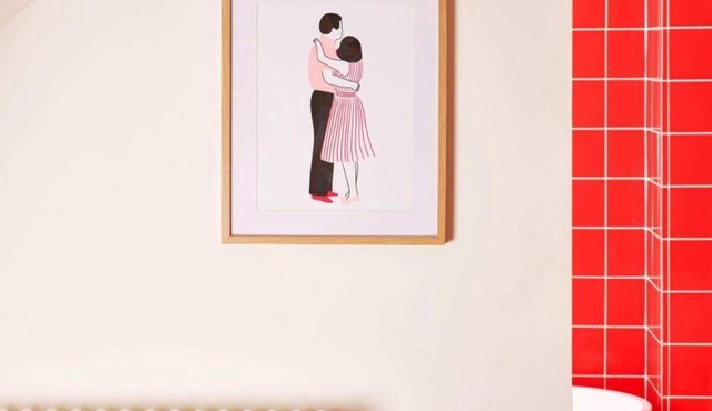 Chez Marie Jeanne -La cite des electriciens- 2pers