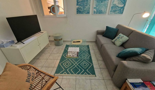 Chez Marie, private SPA, calm and comfort!