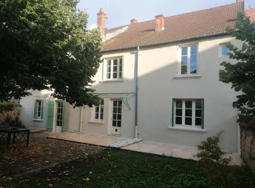 Chez Marine et Justine