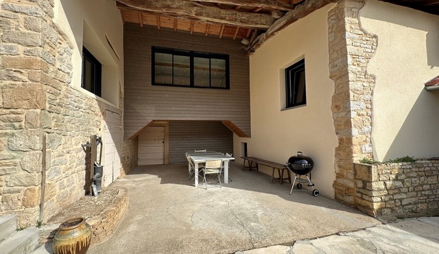 Chez Marinette, House for 6 people,