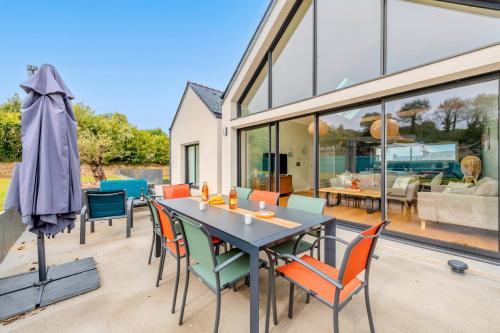 Chez Marius et Augustin - Spa - mer