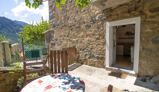 Chez Marla Apartment in Ota – Mountain Views and Serenity in the Heart of Corsica