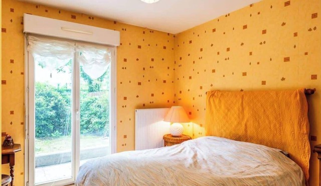 Chez Marta | T3 Avec Jardin | Annemasse