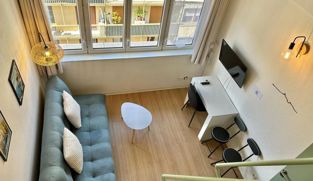 Chez Martin - Studio Timone St Pierre Palais omnisports