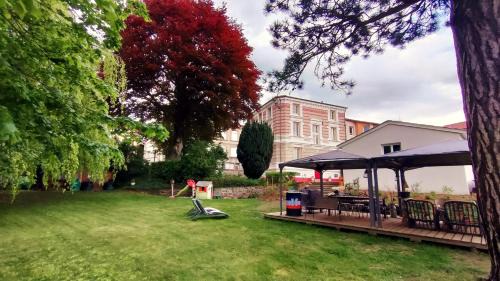 Chez Martine et Philippe en Velay