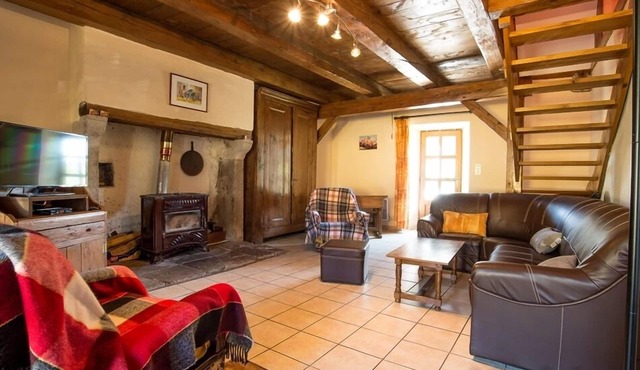 Chez Martine - LA Godivelle