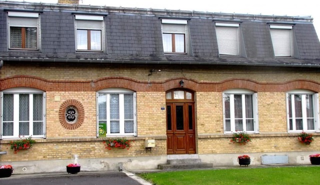 CHEZ MARTINE - VAUX CHAMPAGNE