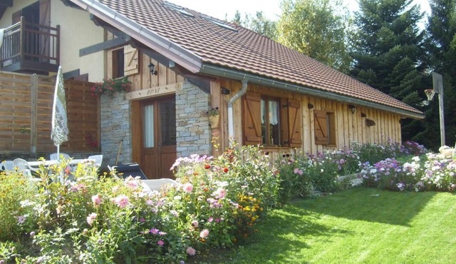 Chez Maryse - Verrens-arvey