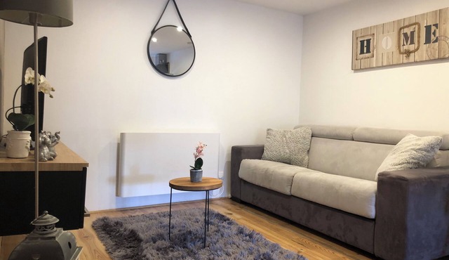 "Chez Mathilde" Triplex furnished tourism classified 2 stars