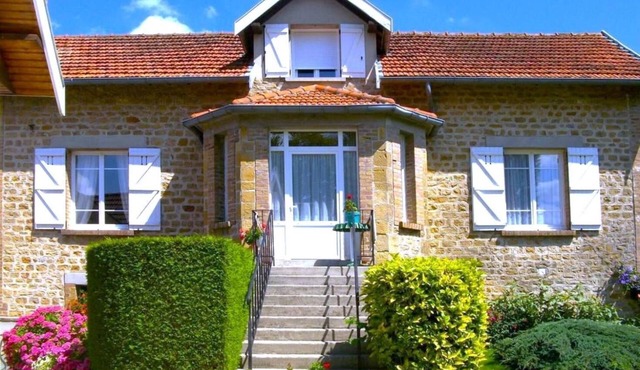 CHEZ MATHIEU - CHESTRES