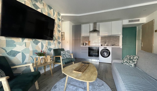 Chez Mathieu - Vacances en Bord de Mer, Comme à la Maison