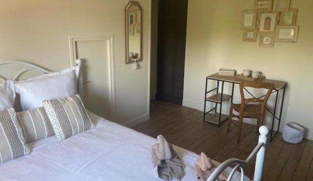 Chez Mathilde et Gaby, chambre d'hôtes