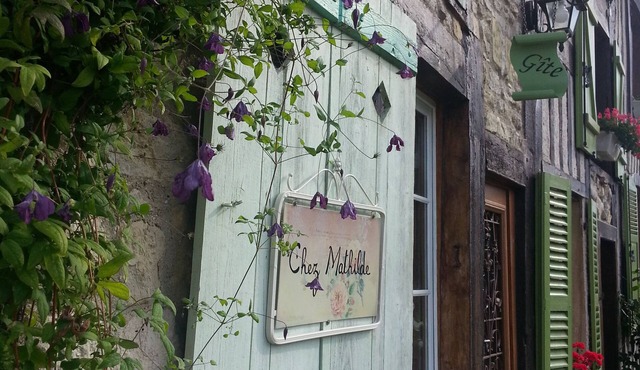 Chez Mathilde in Rarécourt