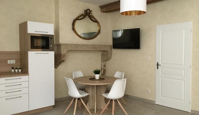 Chez Maufoux - Centre - Hospices - Climatisation