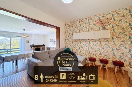 Chez Maurice Maison familiale & Campagne