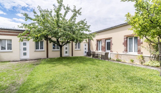 Chez Max et Julie, a haven of peace in Reims