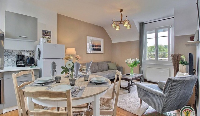 Chez Michèle et Jean