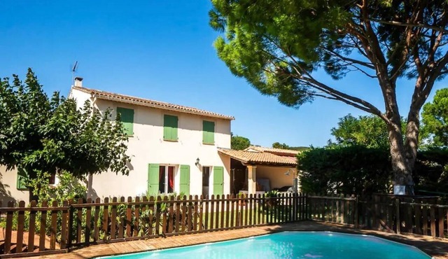 Chez Mimachat, family home 6km from the Pont du Gard