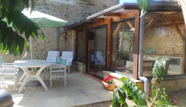 Chez Mondy with Hot tub & Swimming Pool
