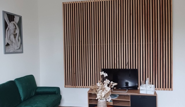 Chez Monette brand-new apartment. Ideal for visiting beautiful Gascony.