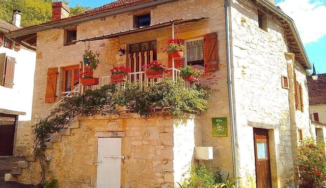 Chez Monique - BOISSIERES