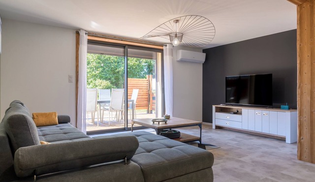 Chez neous - convivial apartment