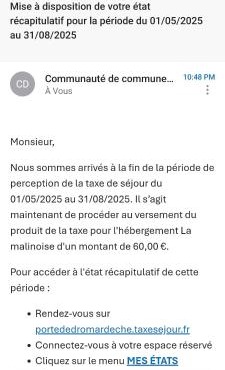 Chez Nadège et Bruno