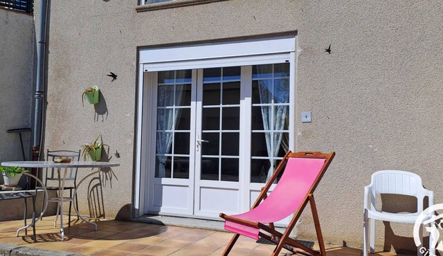 Chez Nadine, route de Caunan