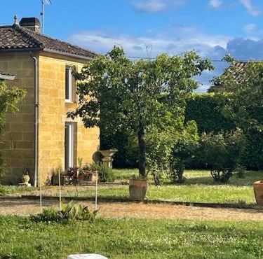 Chez Nanou, à proximité de St Emilion