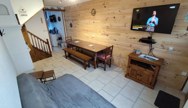 Chez Nanou 50 meters from the port! Magnificent vacation home